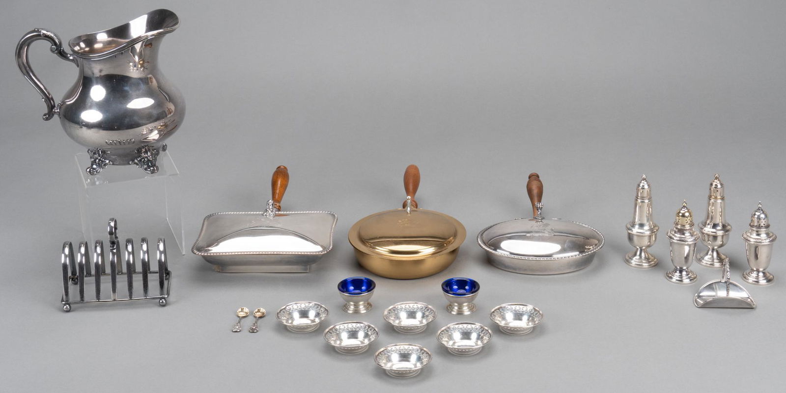 Lot of Sterling Silver Pieces (1 of 13)