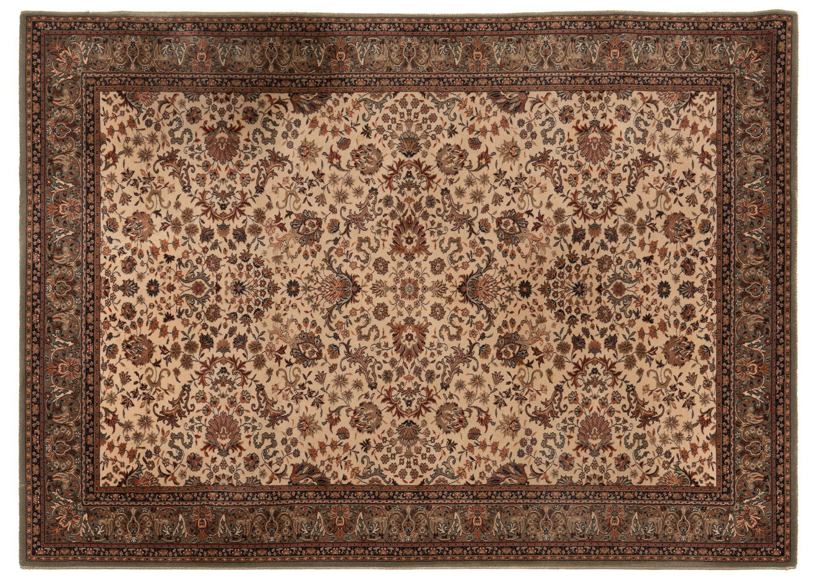 Estate Rug, 7 ft. 11 in. x 5 ft. 7 in. (1 of 4)