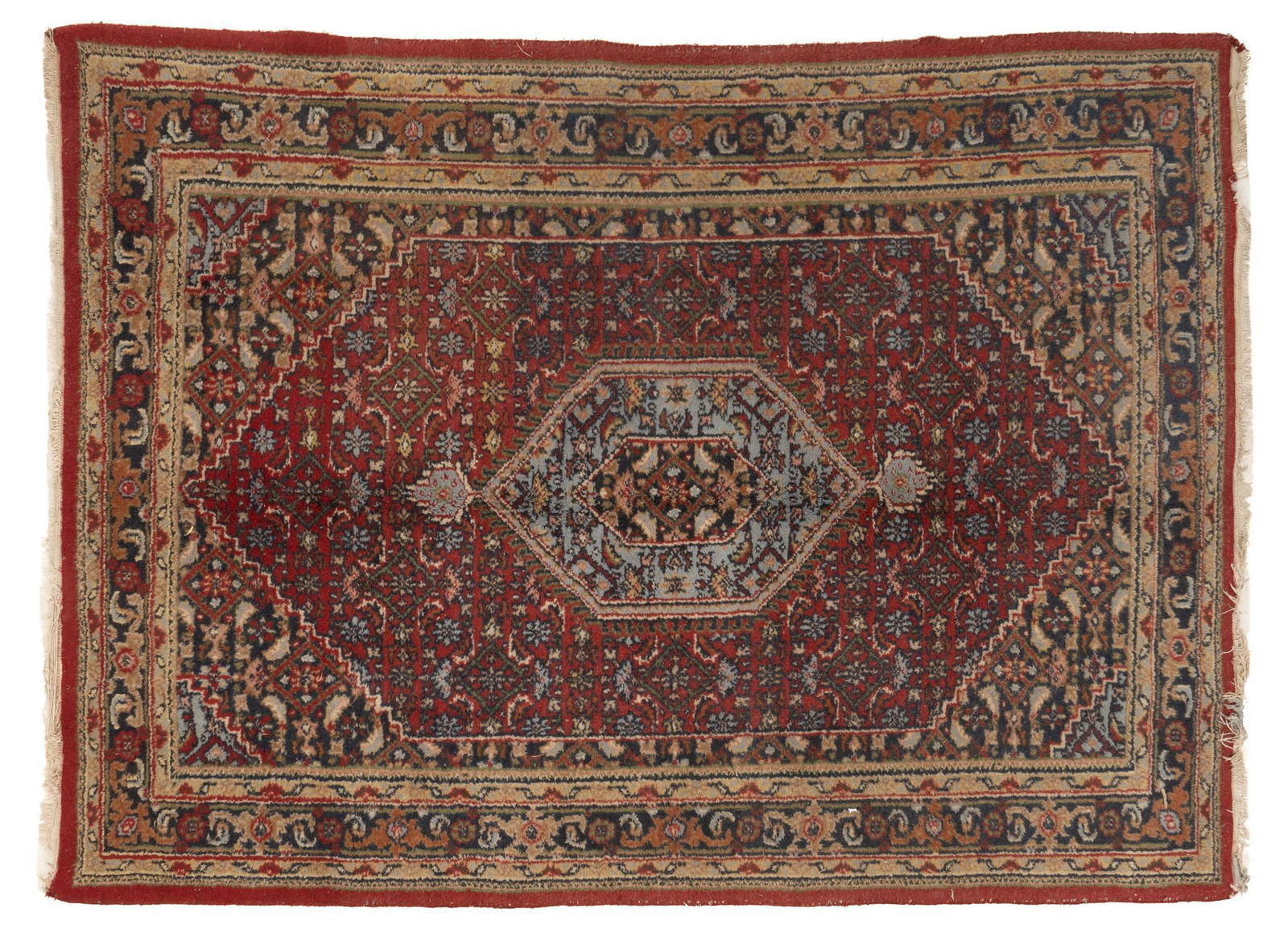 Handwoven Estate Rug, 7 ft. 11 in. x 5 ft. 7 in. (1 of 3)