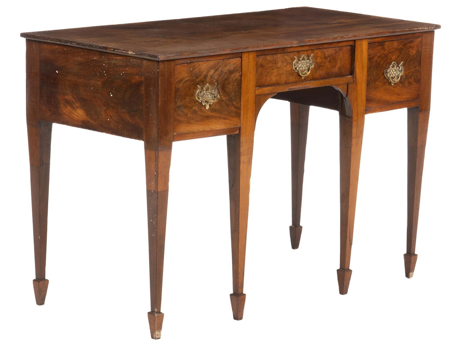Sheraton Style Writing Desk (1 of 5)