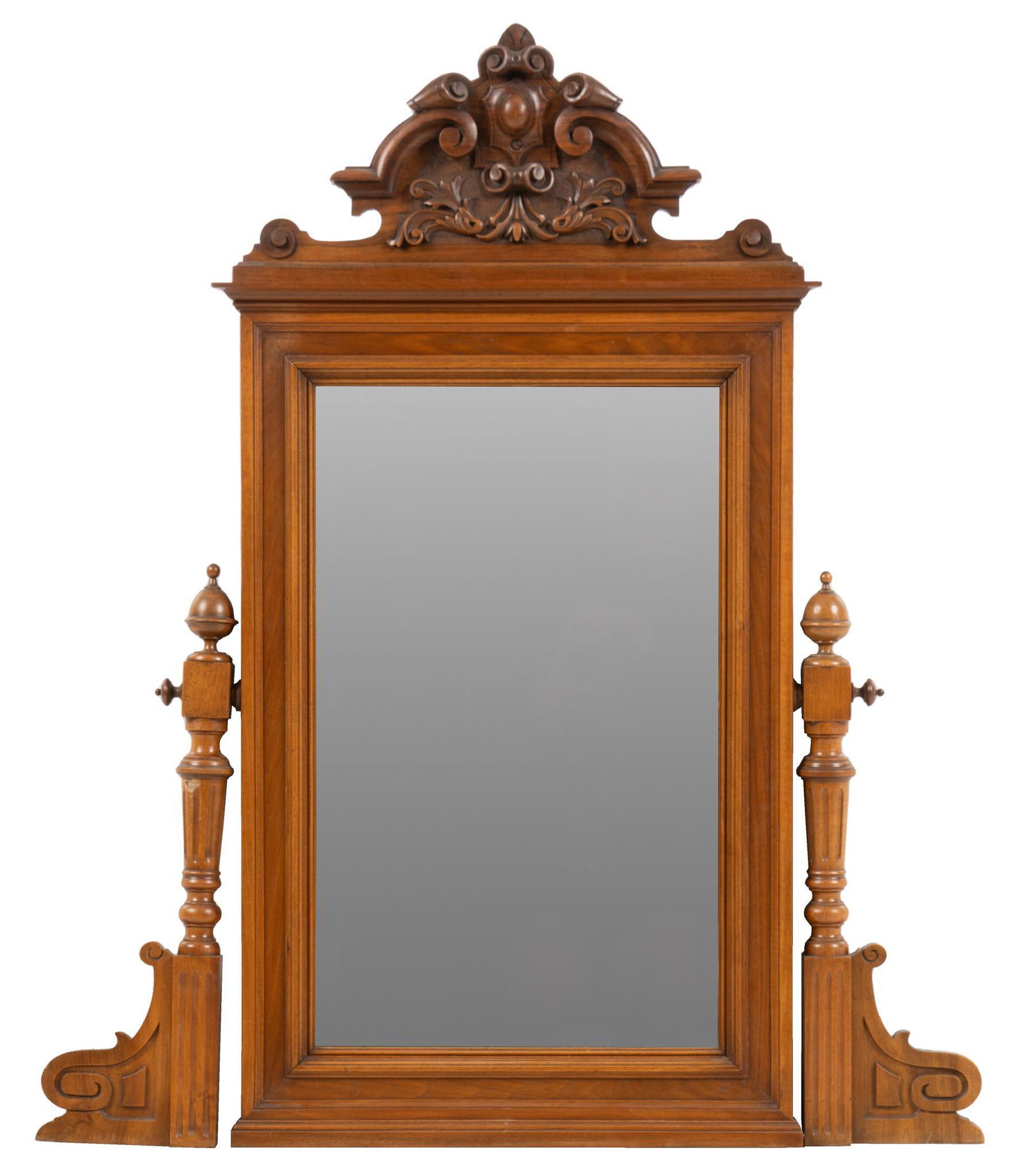 Louis Philippe Dressing Table (1 of 2)