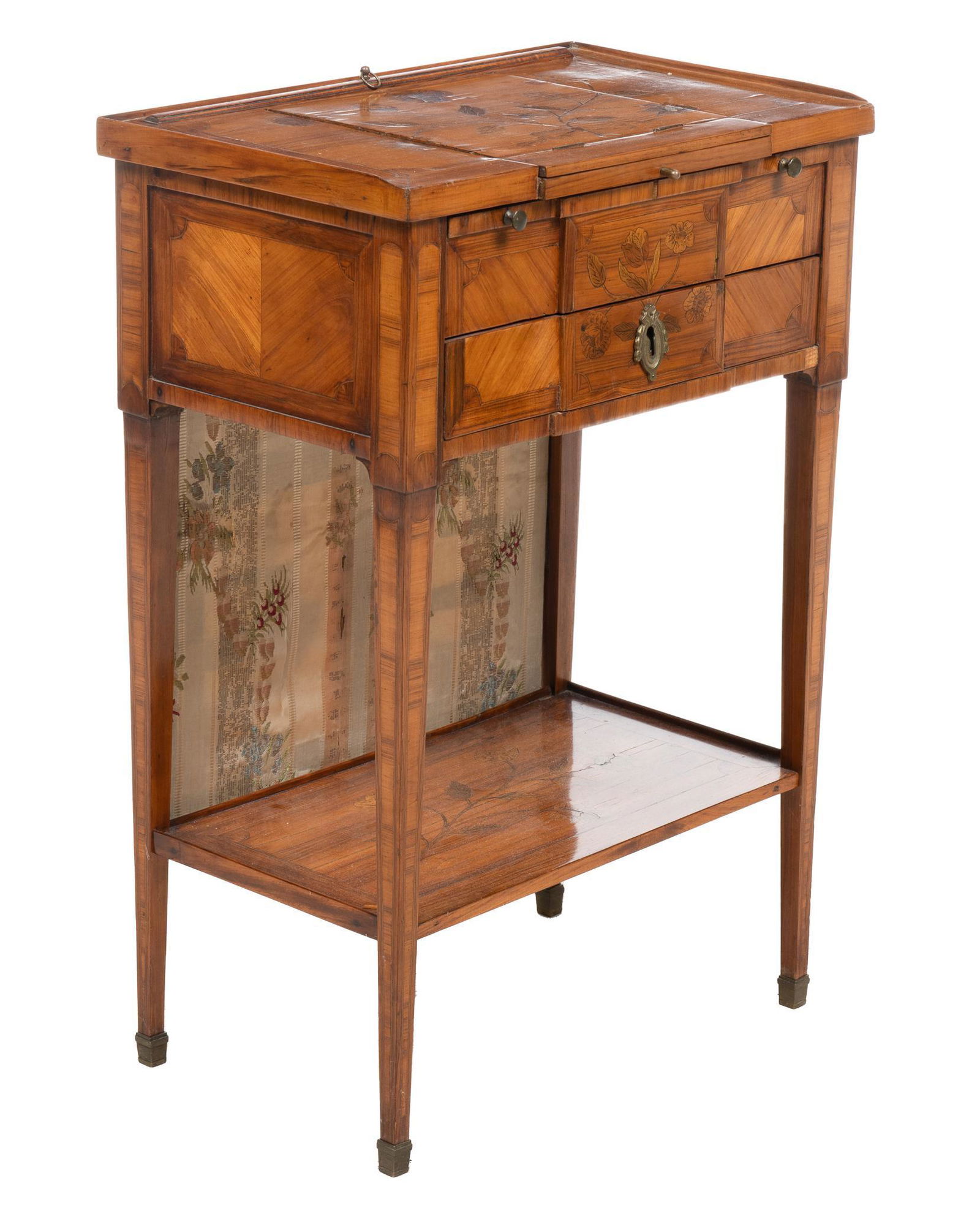 Vintage Ladies' Work Table (1 of 5)