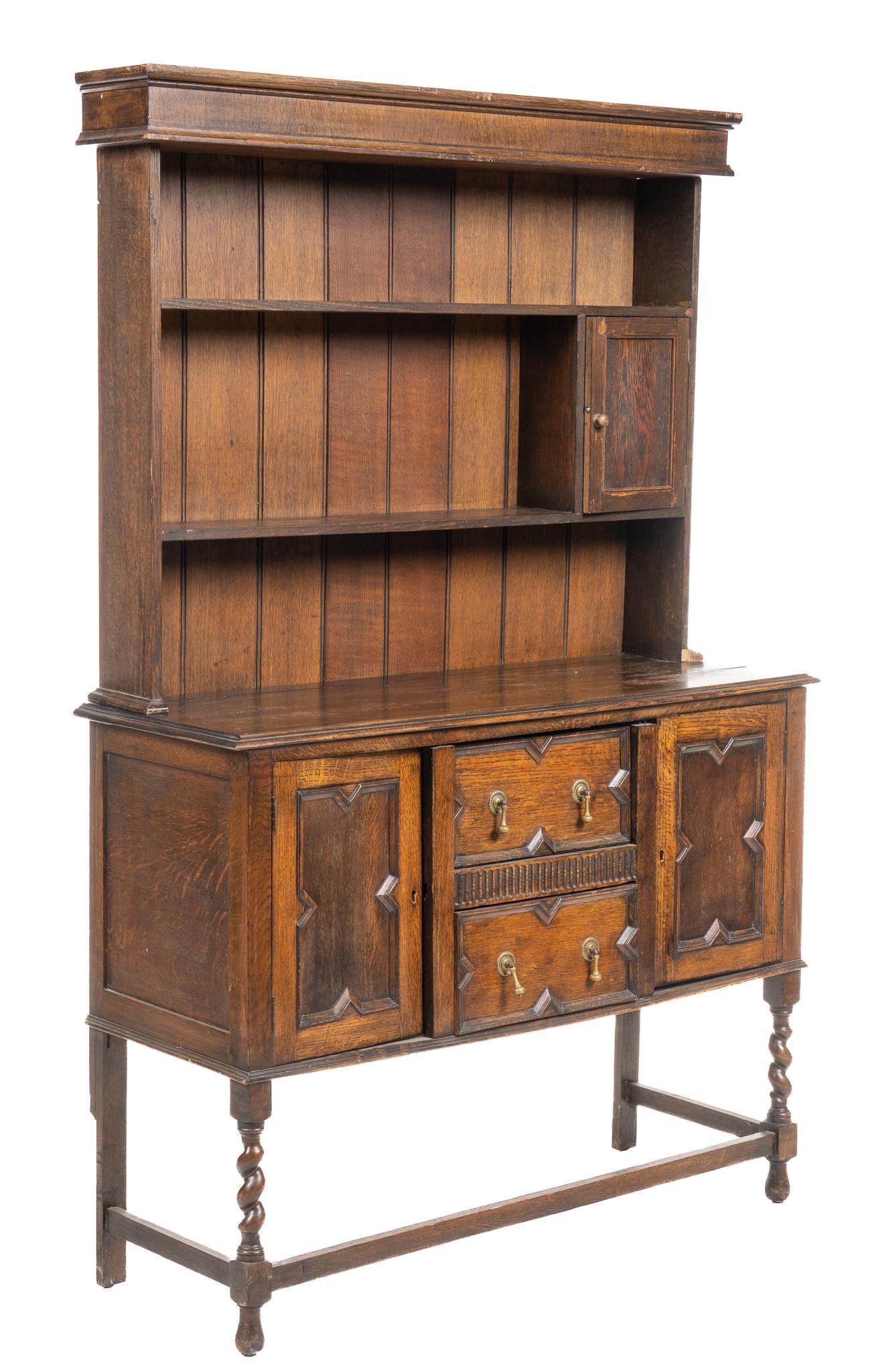 Barley Twist Hutch (1 of 6)