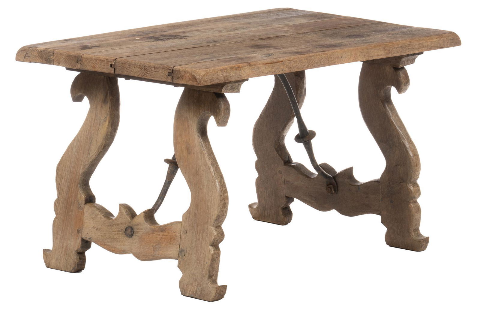 Catalan Style Coffee Table (1 of 4)