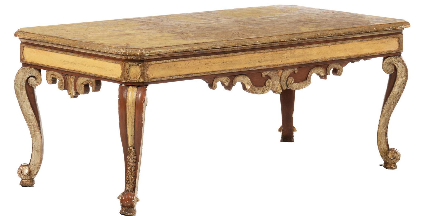 Louis XVI Style Coffee Table (1 of 4)