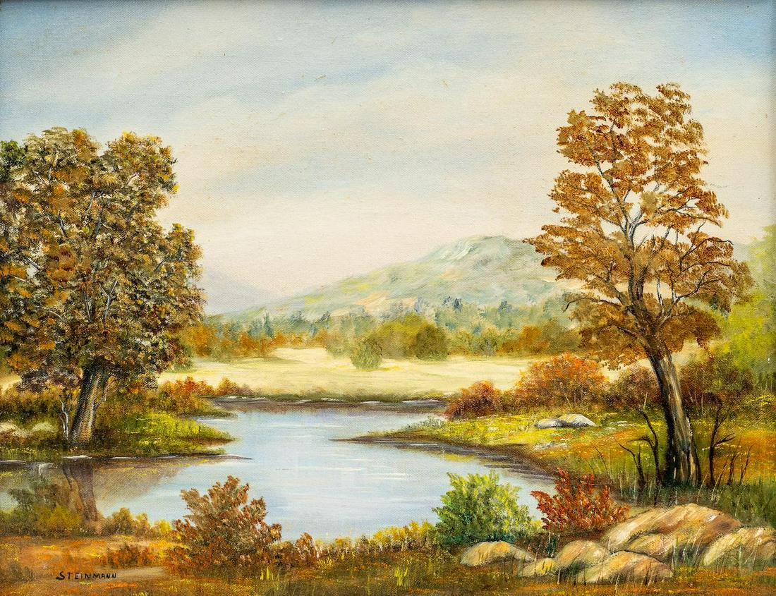 Steinmann, Autumn Landscape (1 of 4)