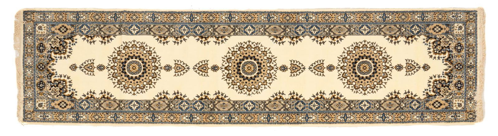 Handwoven Estate Rug, 13 ft. 2 in. x 3 ft. 4 in. (1 of 3)