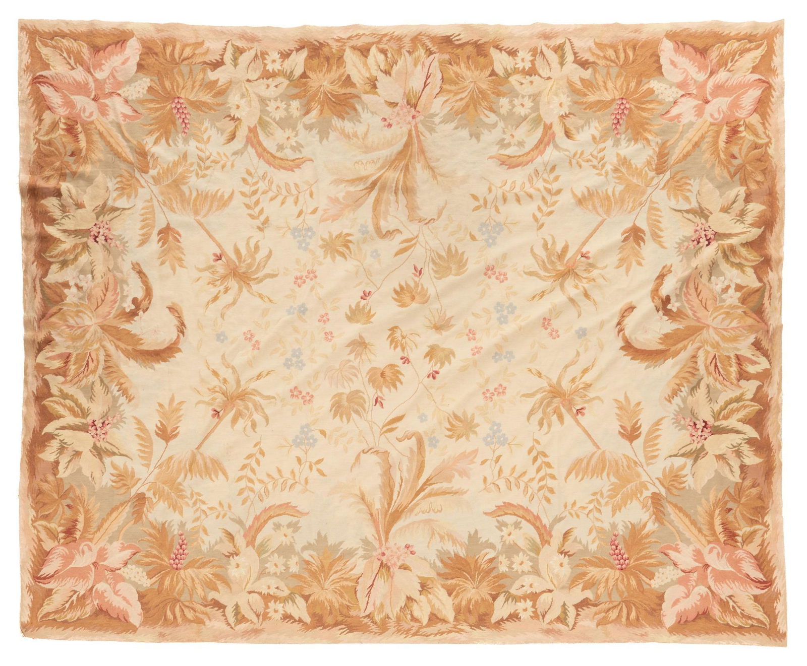 Vintage Floral Tapestry (1 of 3)