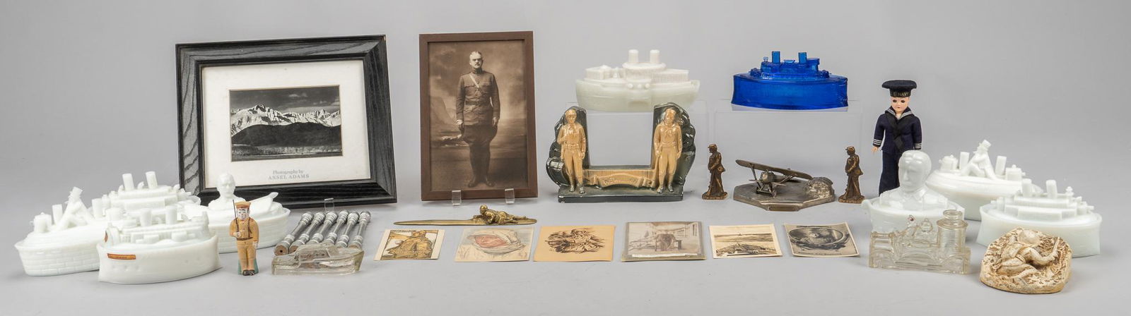 Lot of Collectibles (1 of 8)