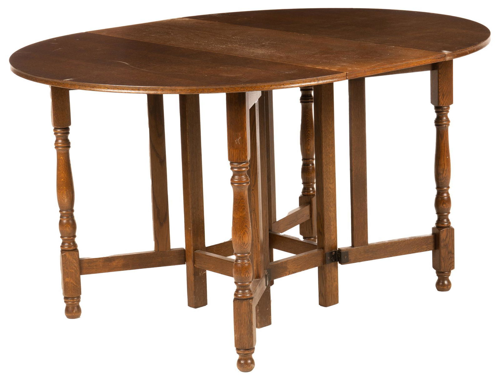 Gateleg Table (1 of 5)