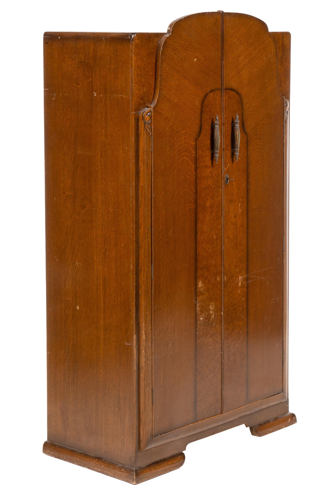 Art Deco Armoire (1 of 7)