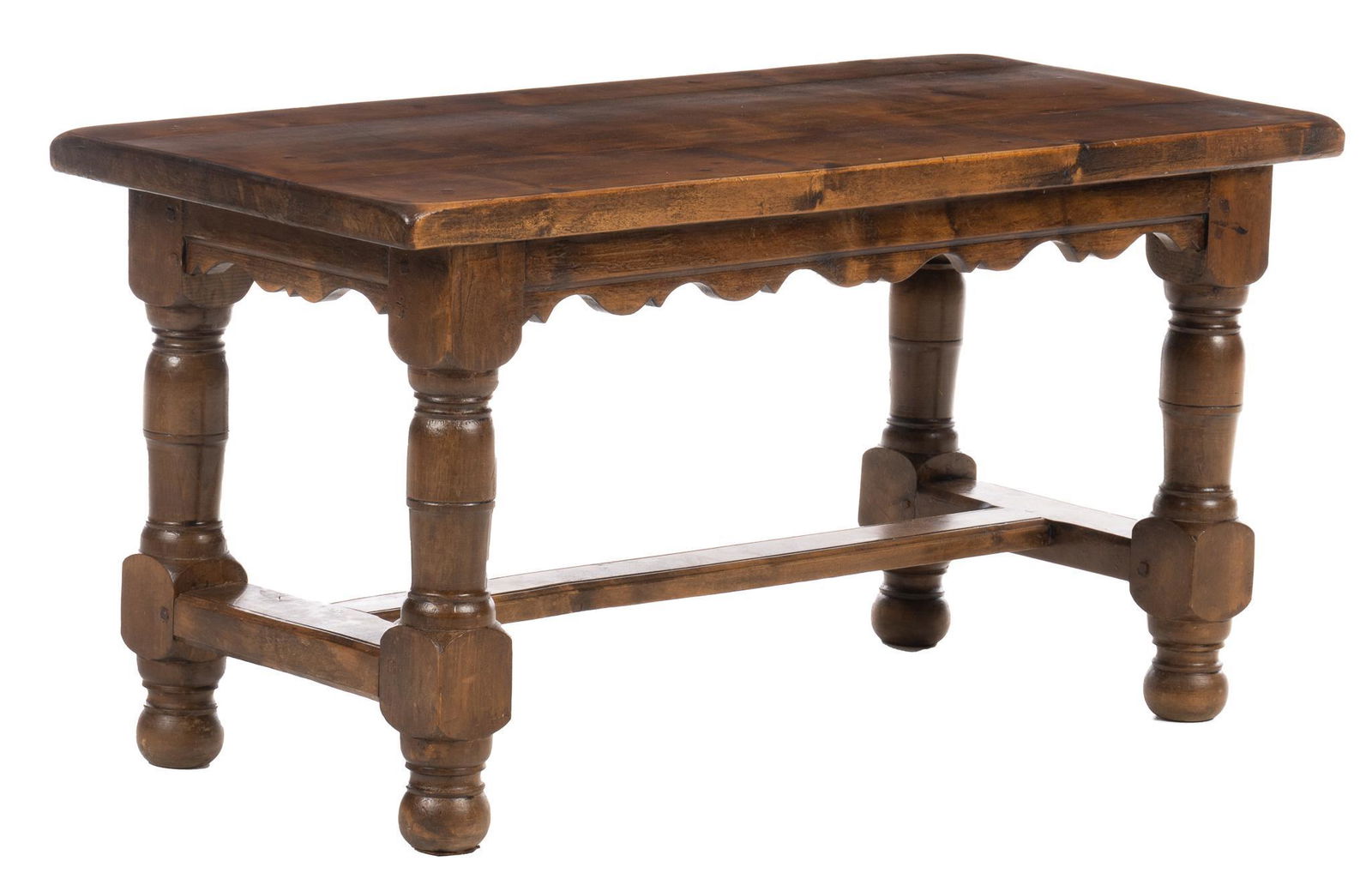 Louis XIII Style Coffee Table (1 of 4)