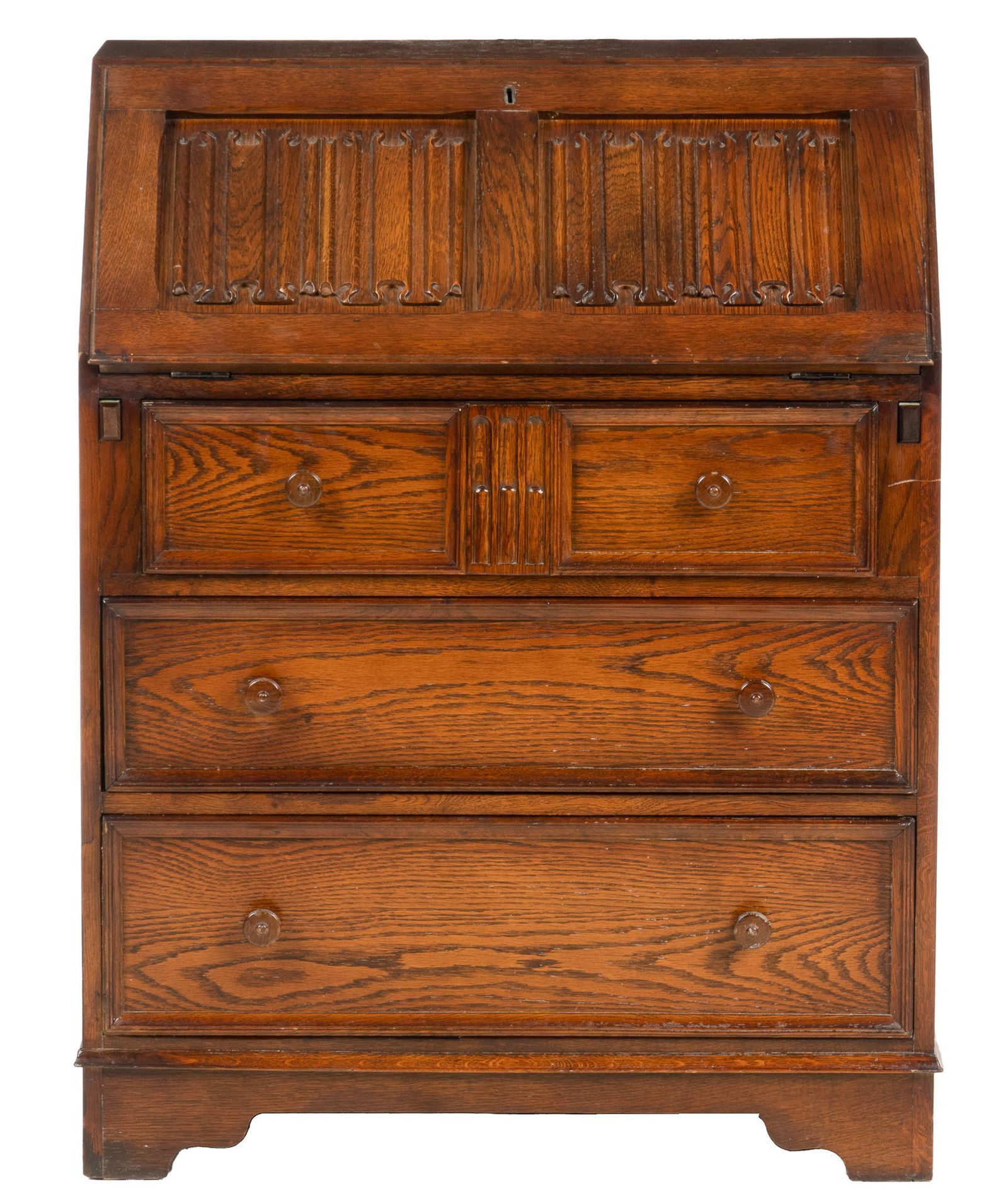 English Oak Writing Bureau (1 of 5)