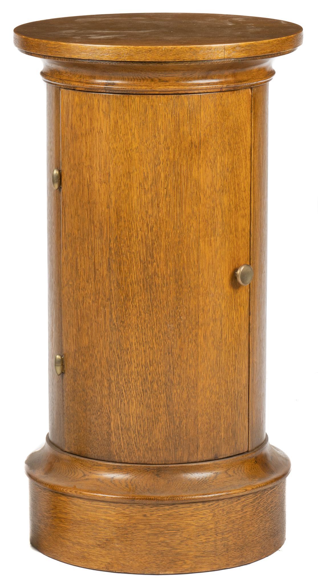 French Empire Style Nightstand (1 of 6)