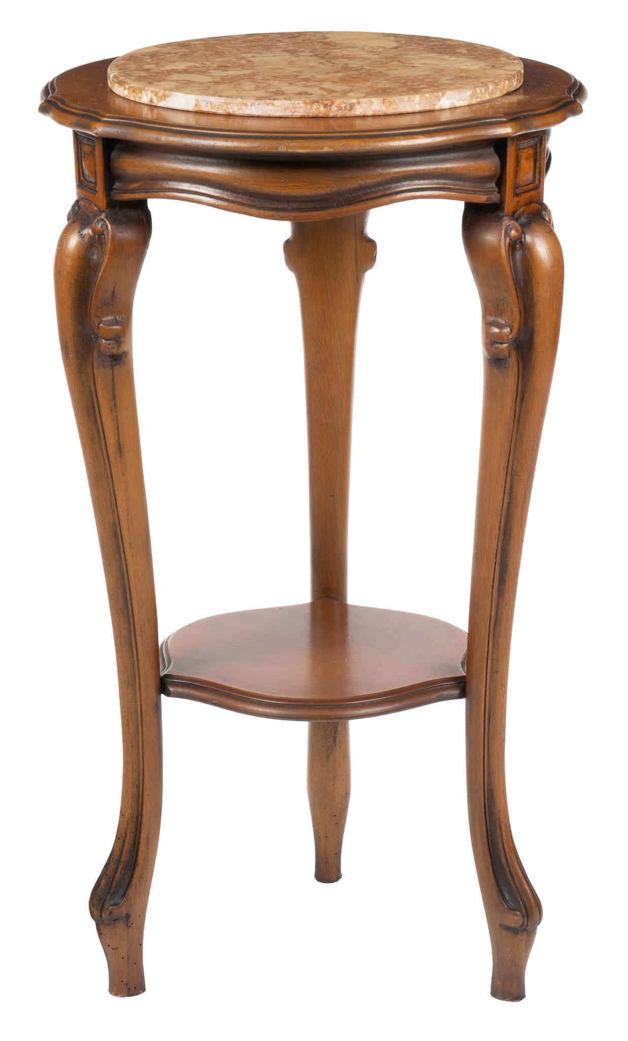 French Empire Style Gueridon (1 of 5)