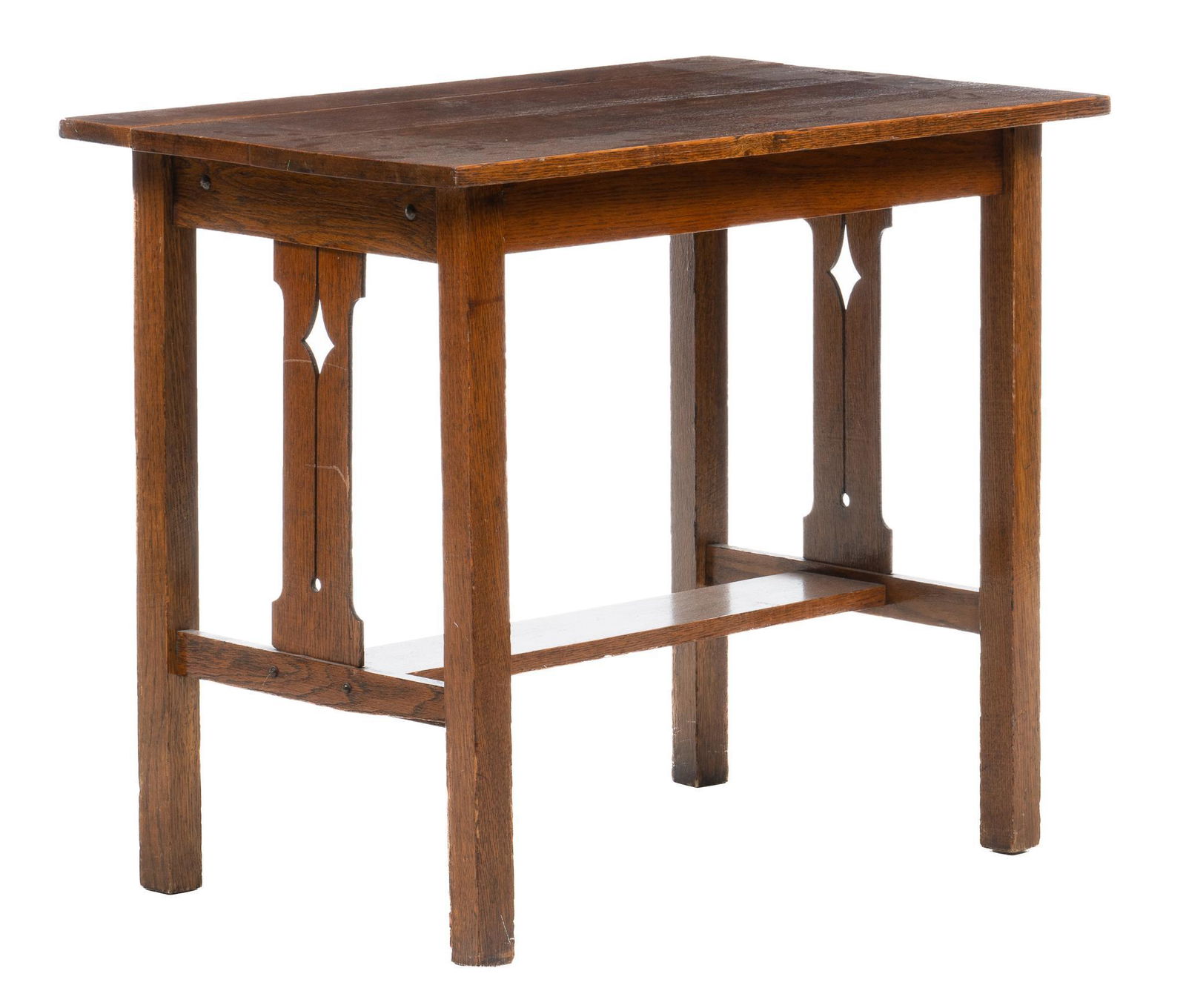 Mission Style Side Table (1 of 6)