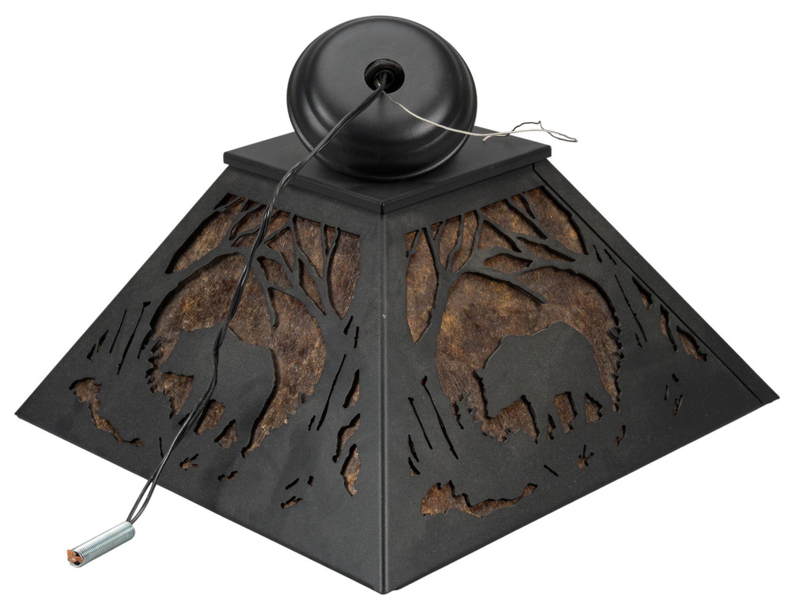 Ranch Style Light Fixture (1 of 6)