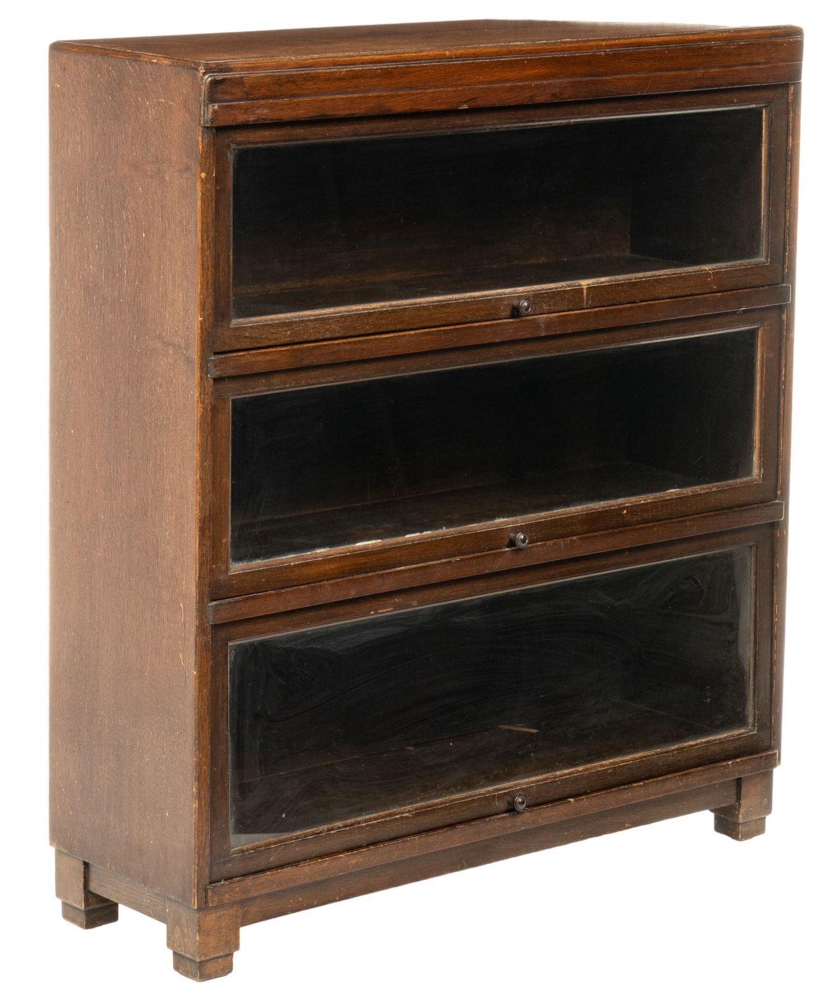 Vintage Three Tier Stacking Bookcase (1 of 6)