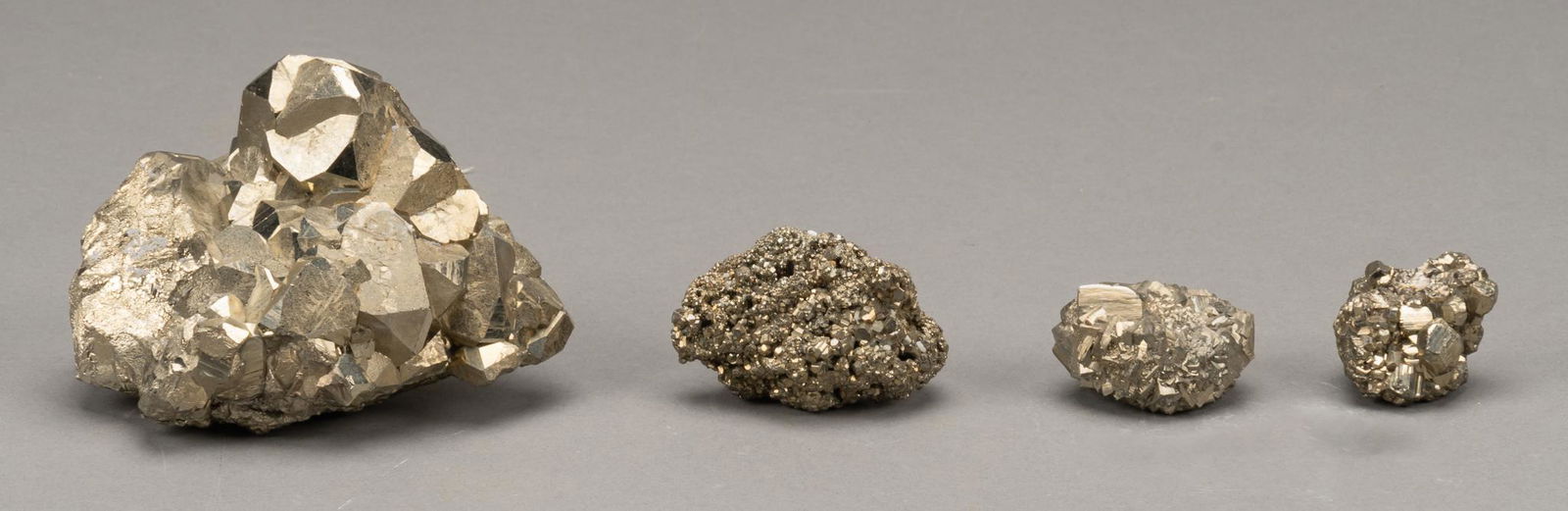 Assortment of Fool's Gold (1 of 5)