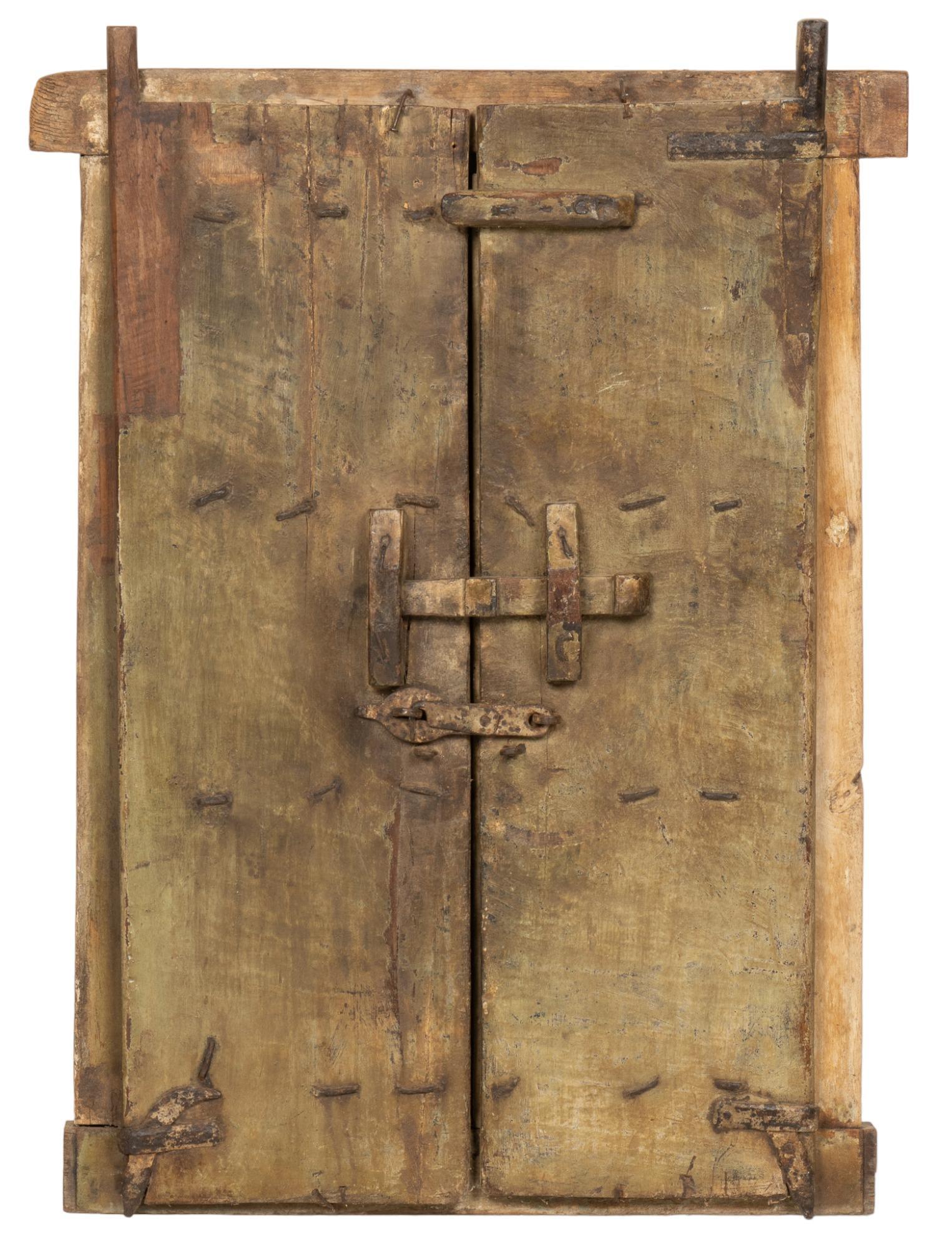 Primitive Cabinet Door (1 of 3)
