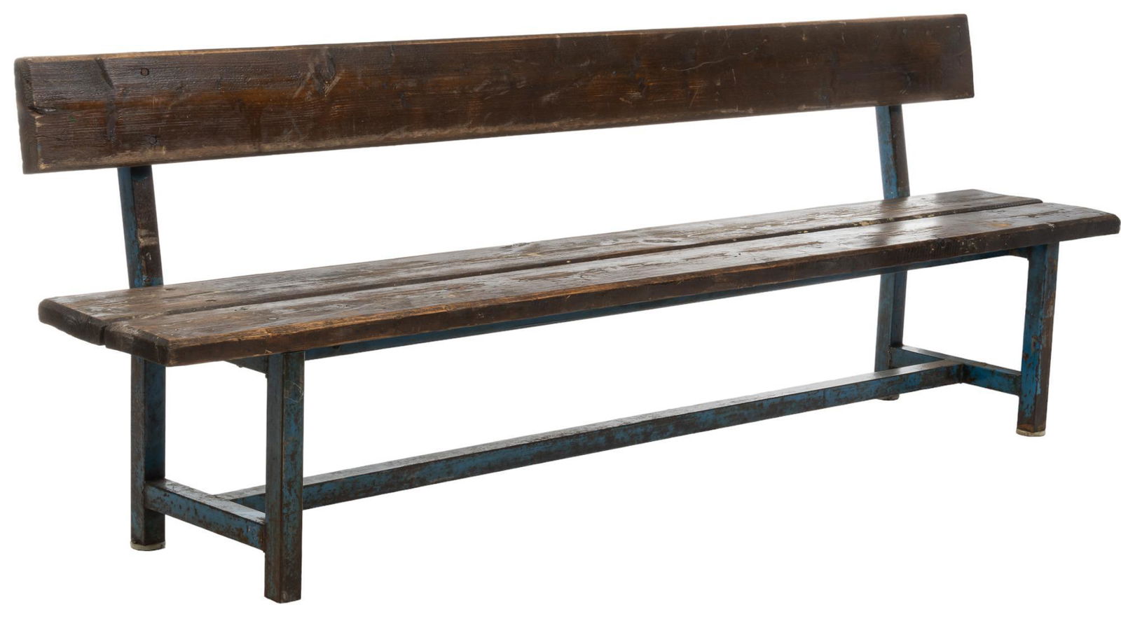Vintage Railway Bench (1 of 6)