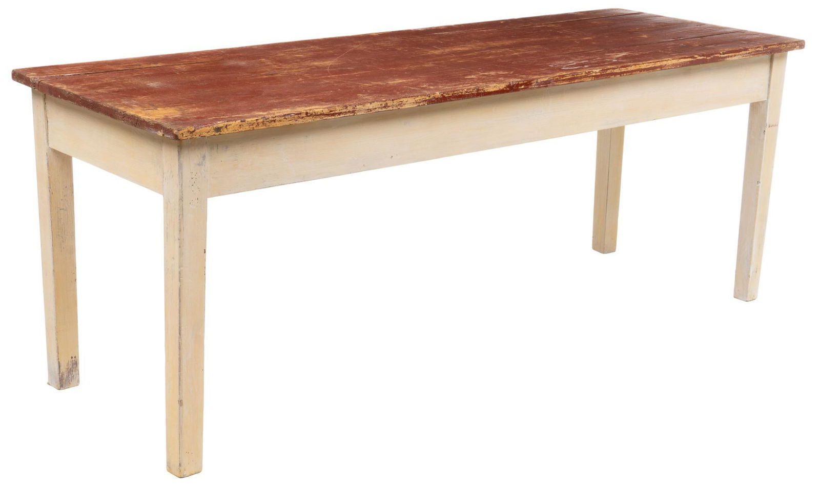 Farmhouse Dining Table (1 of 8)