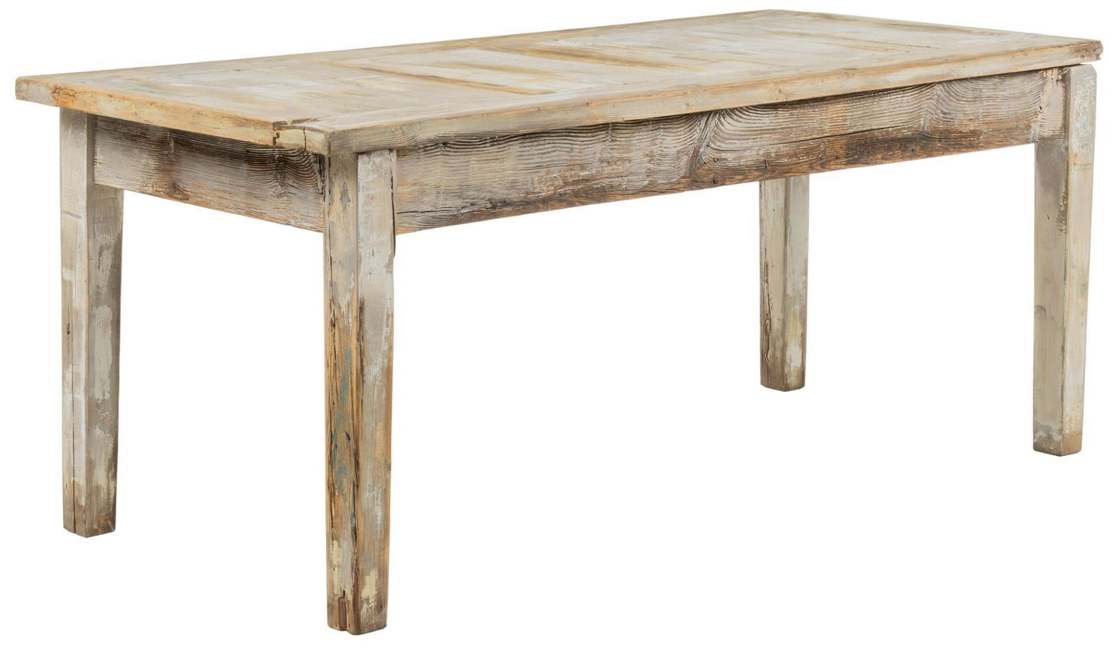 Rustic Farmhouse Table (1 of 5)