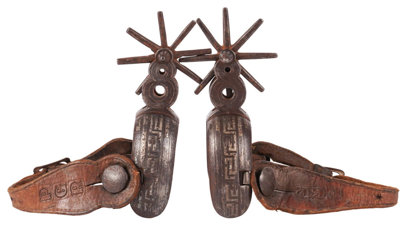 Mexican Chihuahua Spurs (1 of 6)