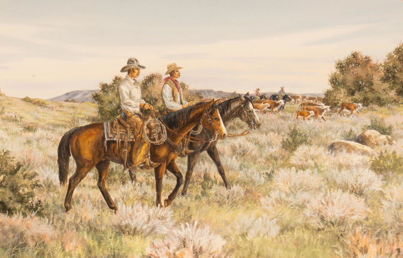 Mary Selfridge, "Ain't Life Grand" (1 of 6)