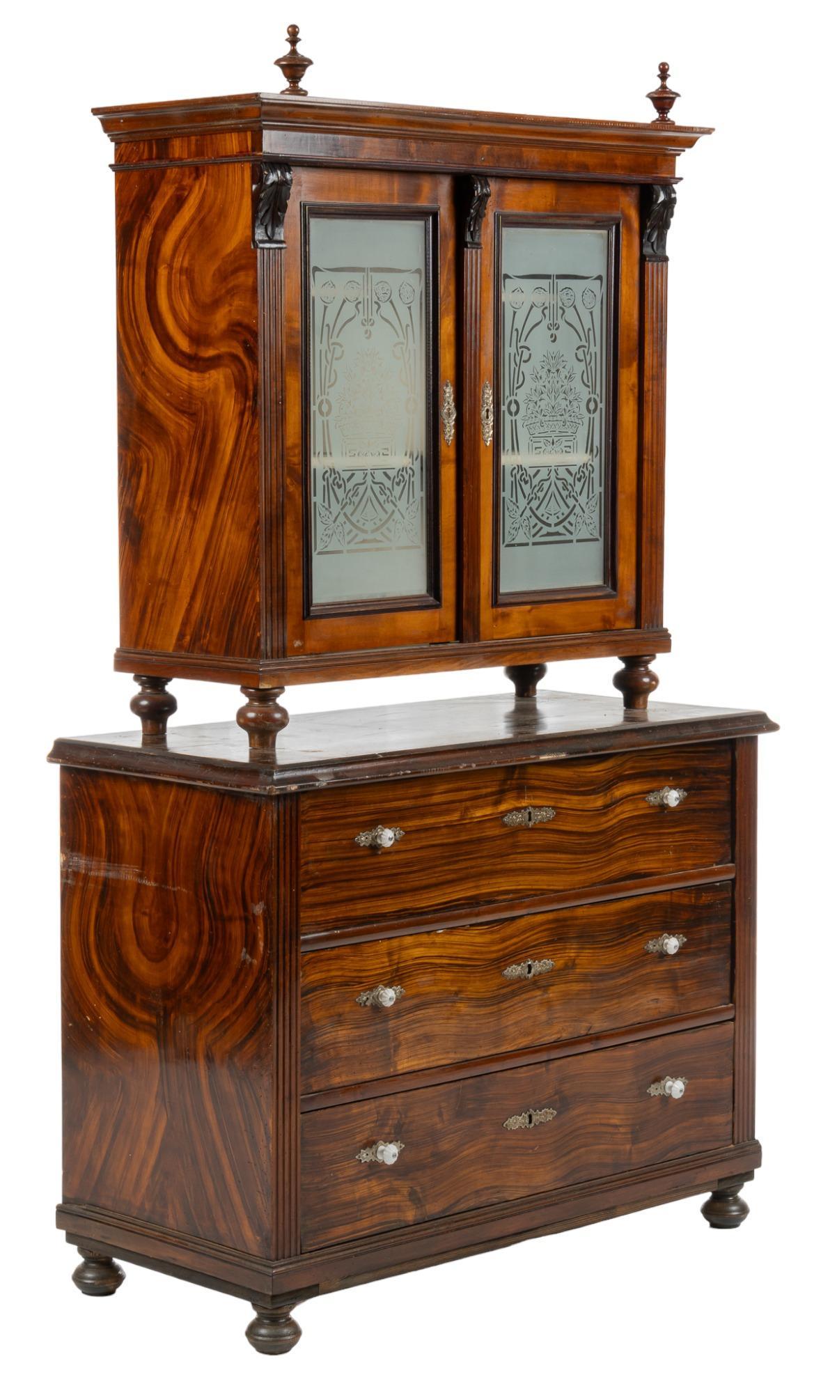 Vintage Pantry Cabinet (1 of 6)