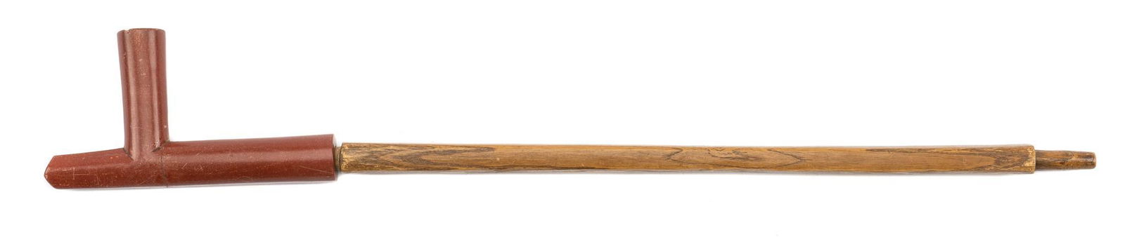 Native American Peace Pipe (1 of 6)