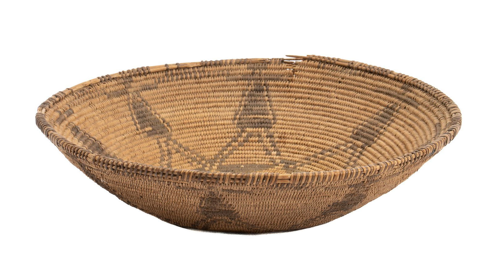 Native American Basket (1 of 4)