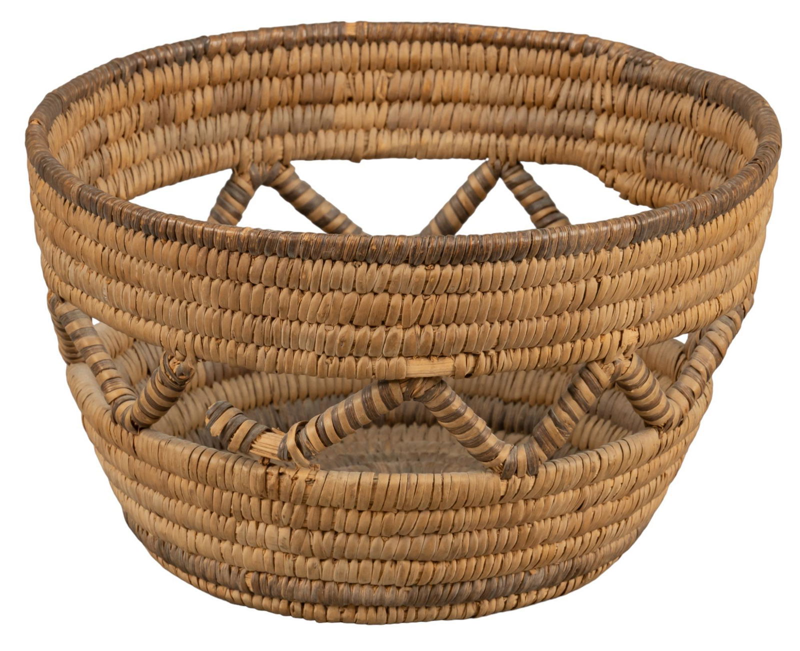 Southwestern Style Basket (1 of 6)
