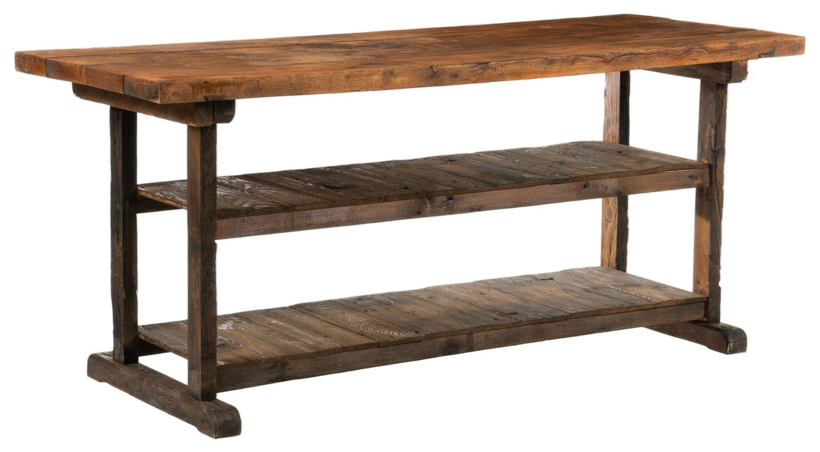 Rustic Work Table (1 of 5)