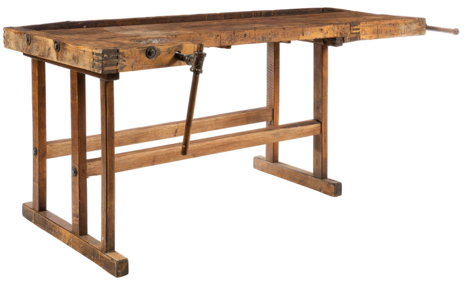 Carpenter's Workbench (1 of 6)