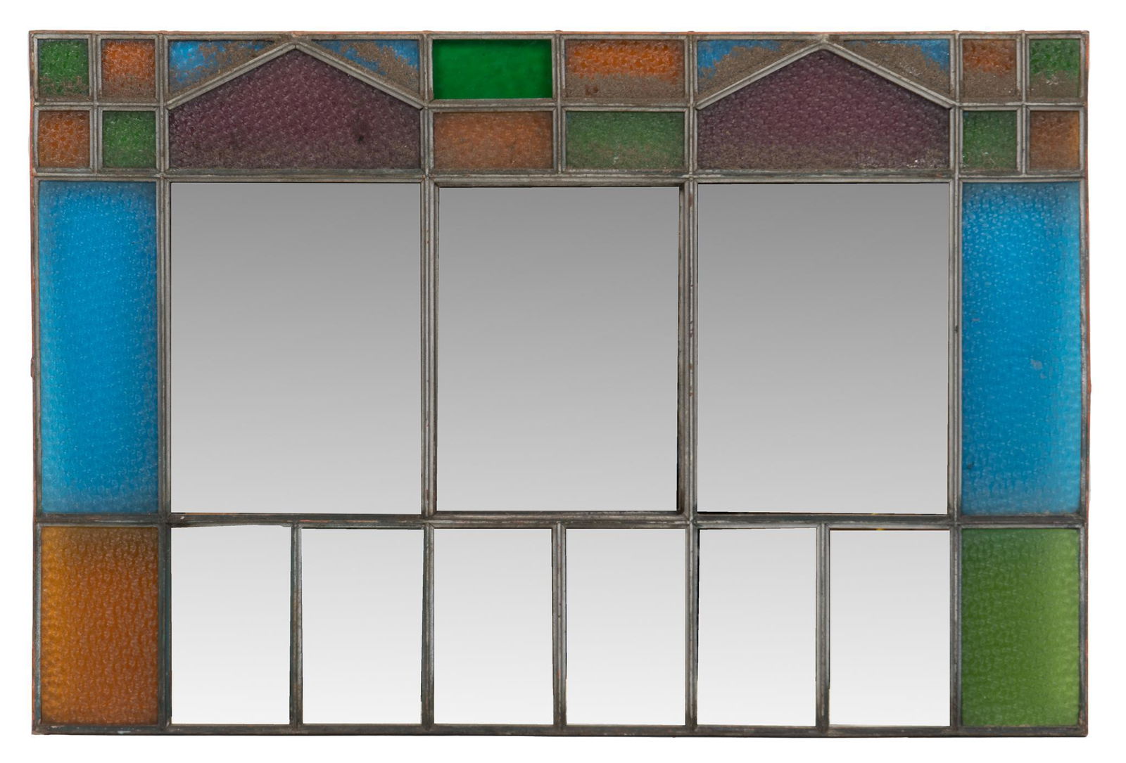 Stained Glass Window Panel (1 of 4)