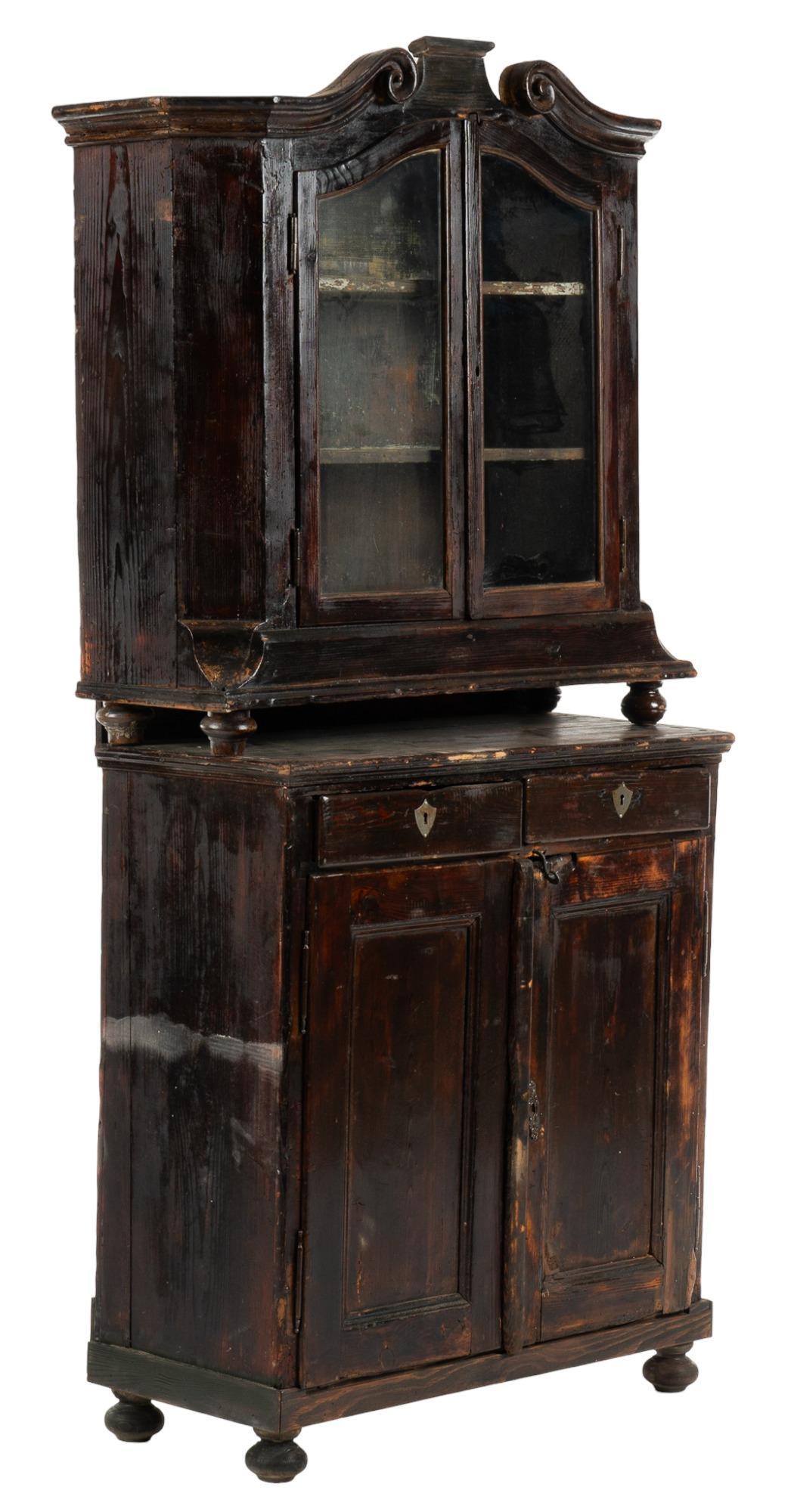 Farmhouse Cabinet (1 of 8)