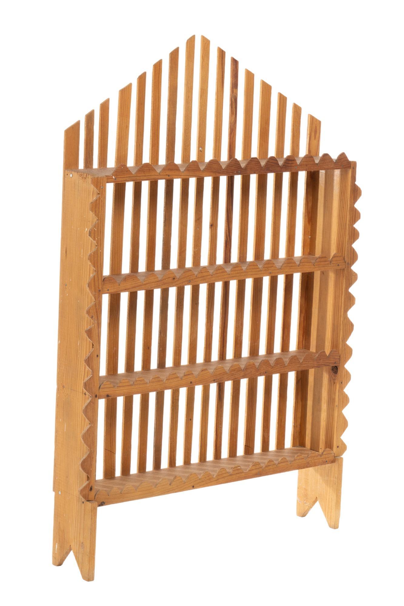 Rustic Wall Rack (1 of 5)