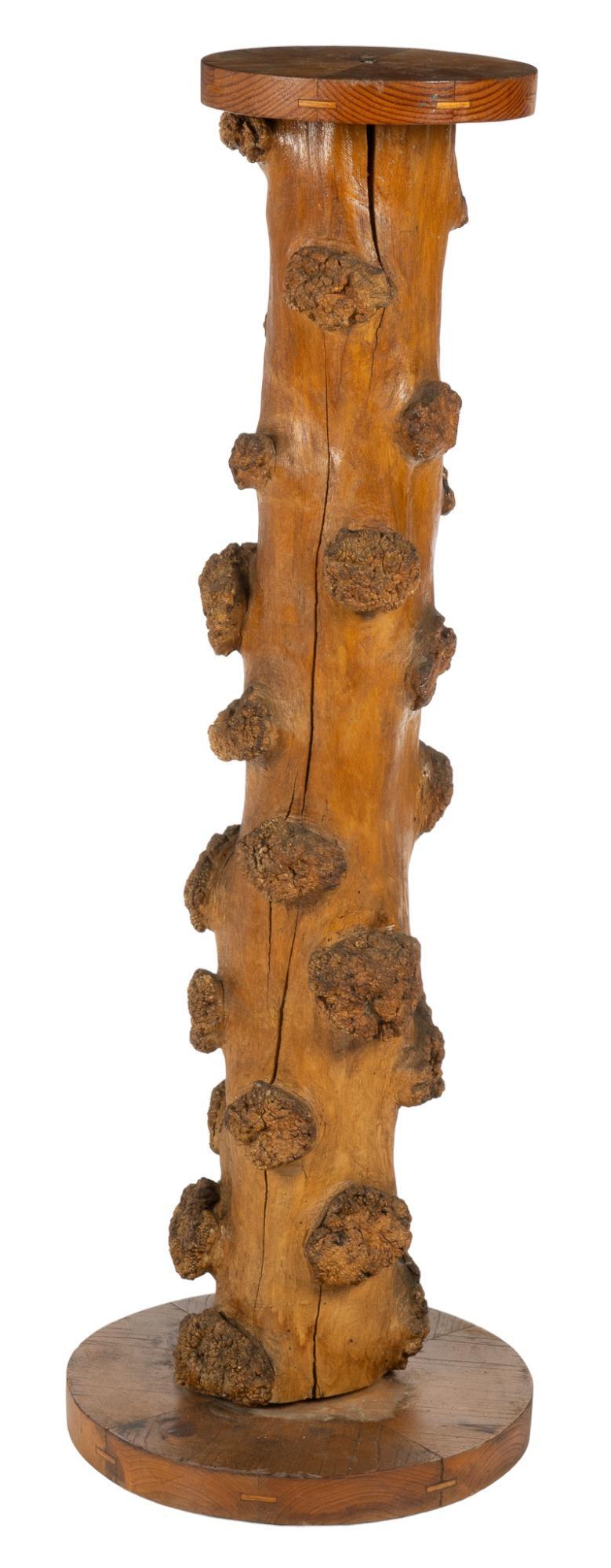 Rustic Plant Stand (1 of 5)