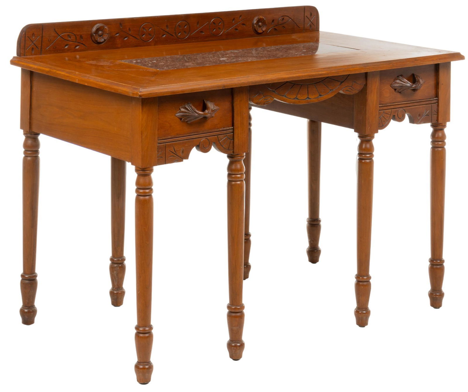 Vintage Writing Desk (1 of 7)