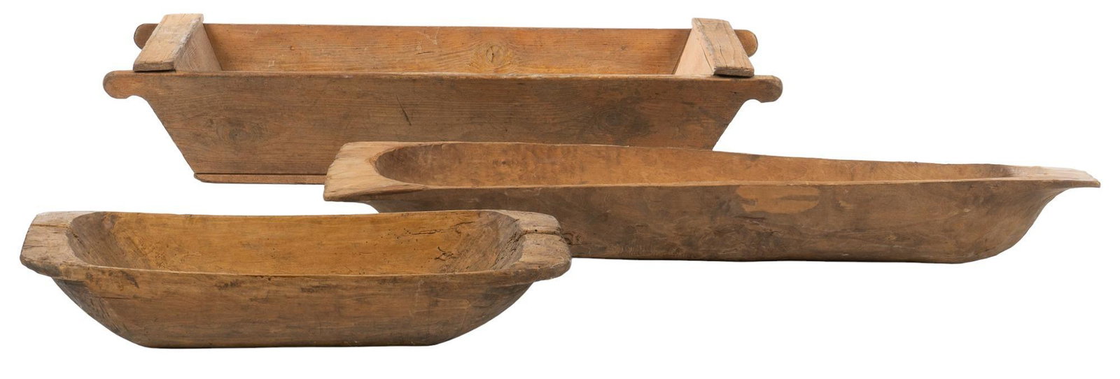 (2) Dough Trays and (1) Trough (1 of 4)