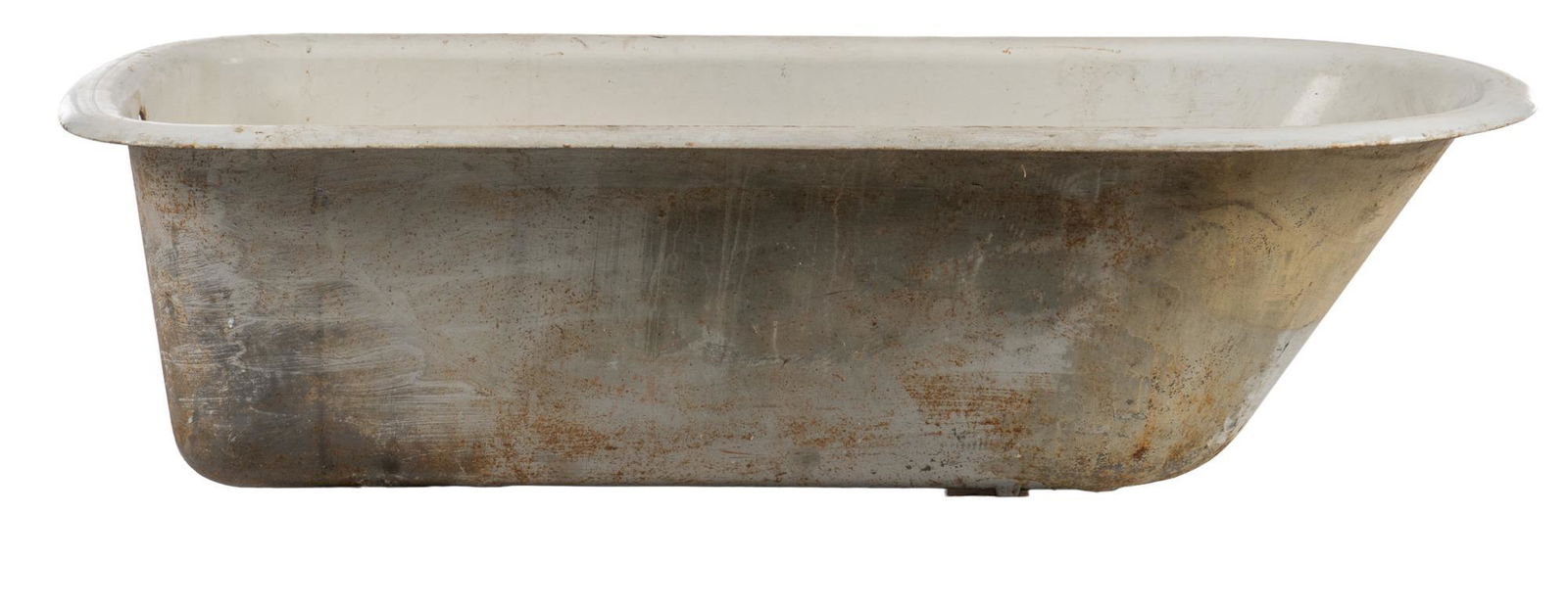 Galvanized Bath Tub (1 of 5)