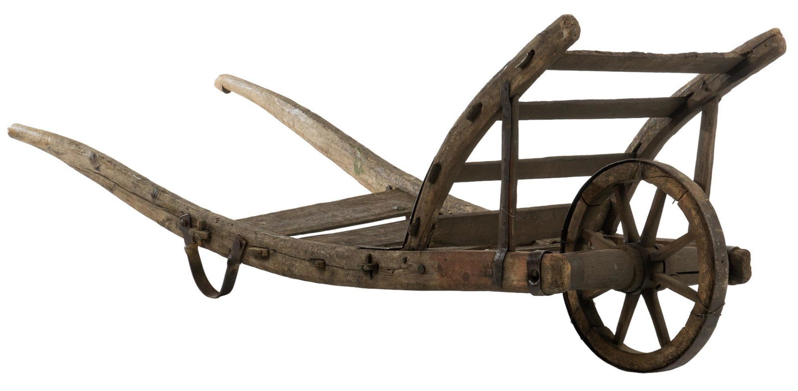 Primitive Hand Cart (1 of 5)