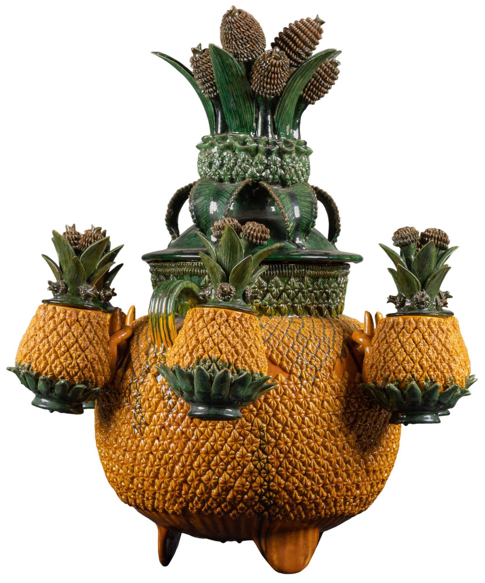 Pedro Hernandez, Ponchera con Cascara (1 of 13)