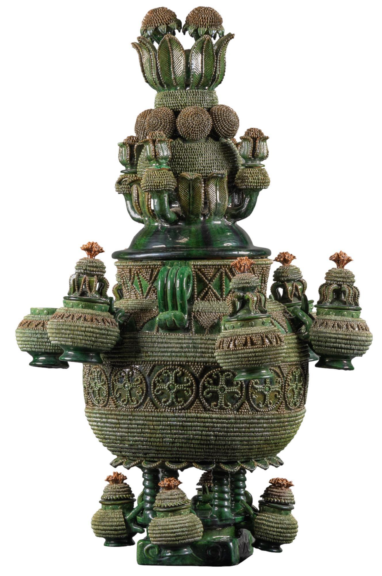 Pedro Hernandez, Ponchera con Picos Finos (1 of 12)