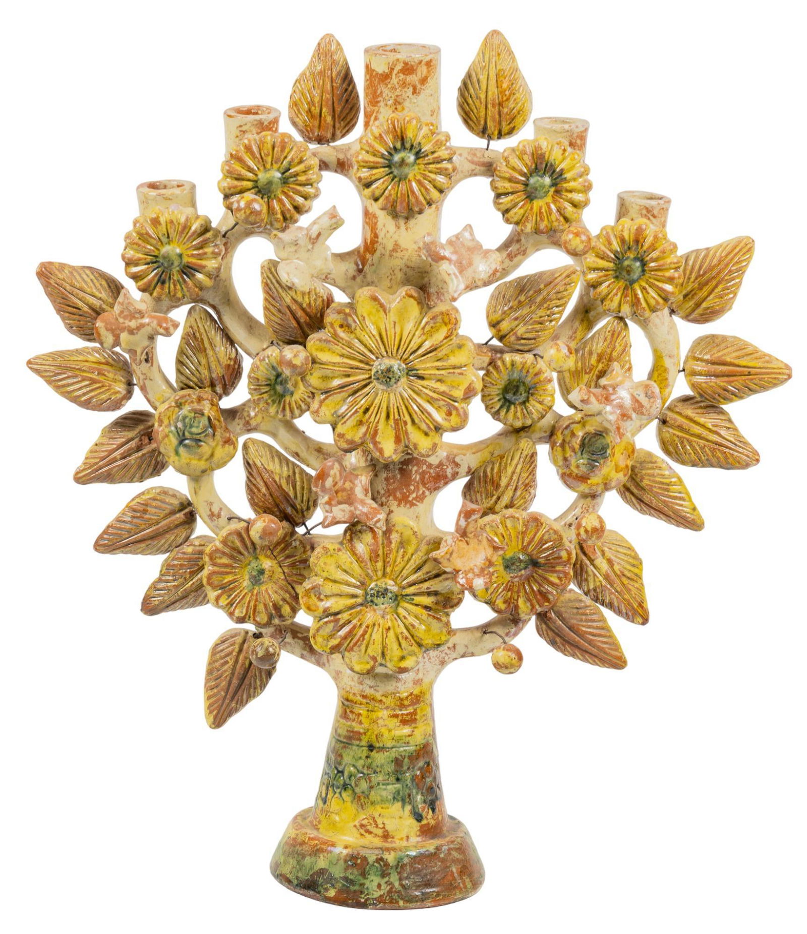 Arbol de la Vida Candelabra (1 of 6)