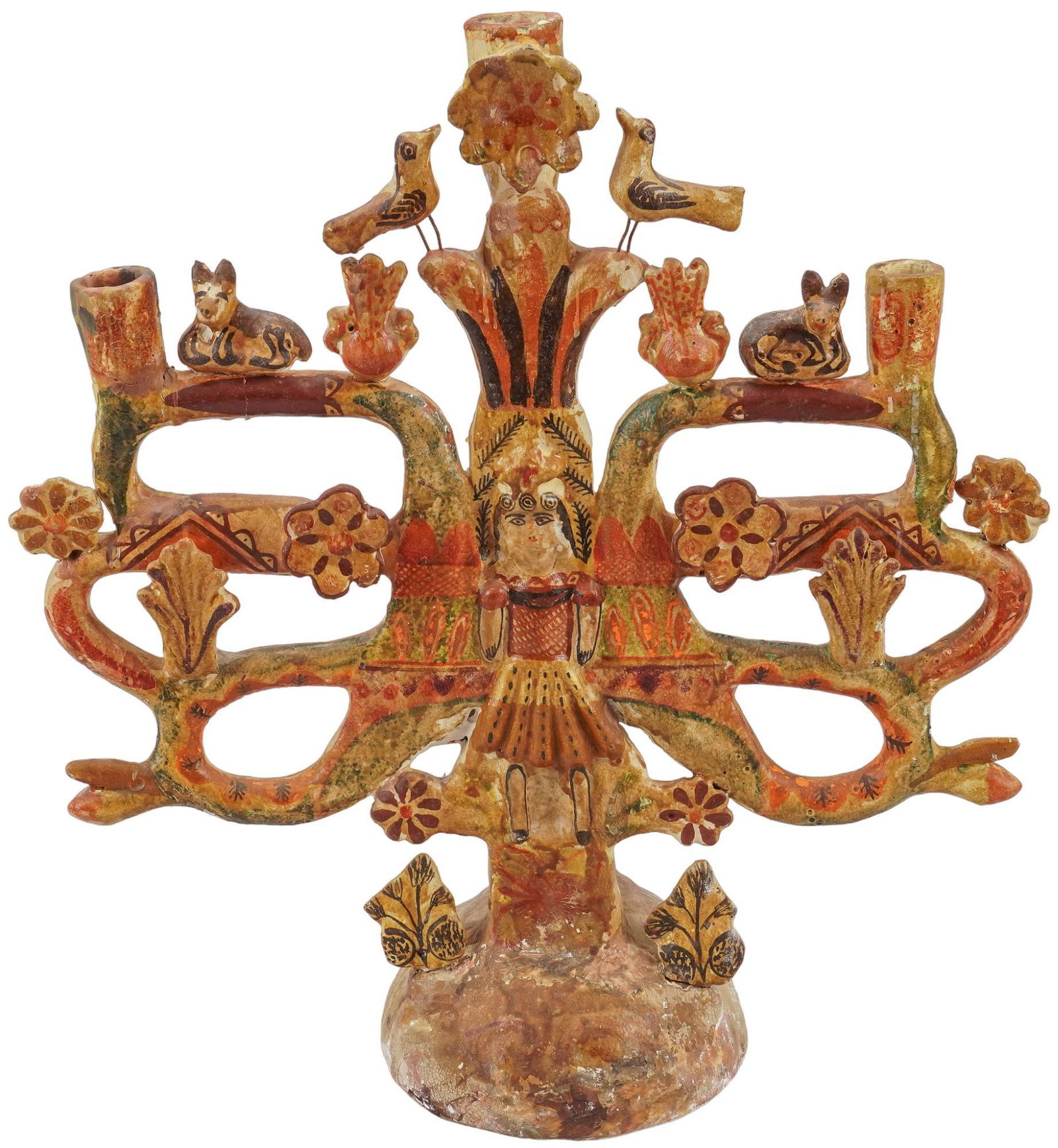 Ceramic Arbol de la Vida (1 of 6)