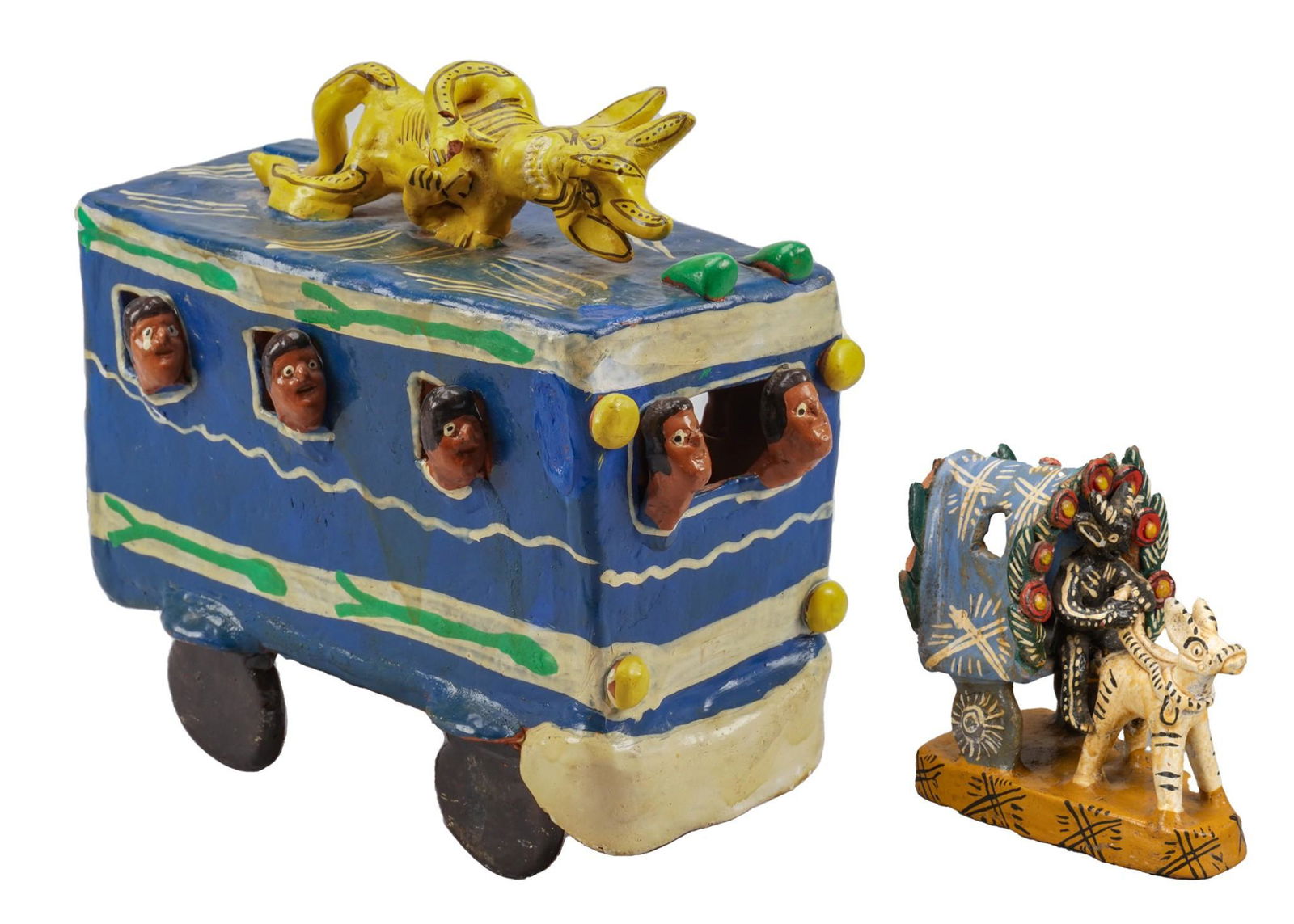 (2) Mexican Ocumichu Diablitos (1 of 11)