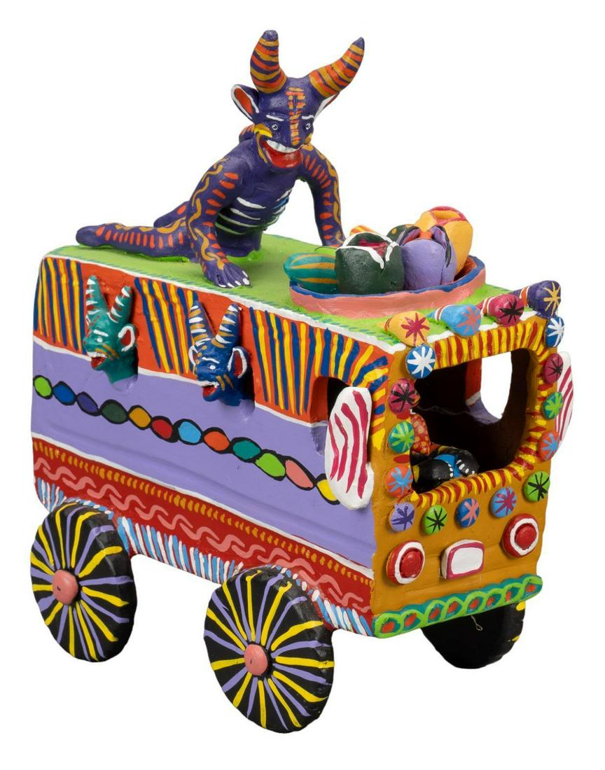 Mexican Ocumichu Diablito (1 of 6)