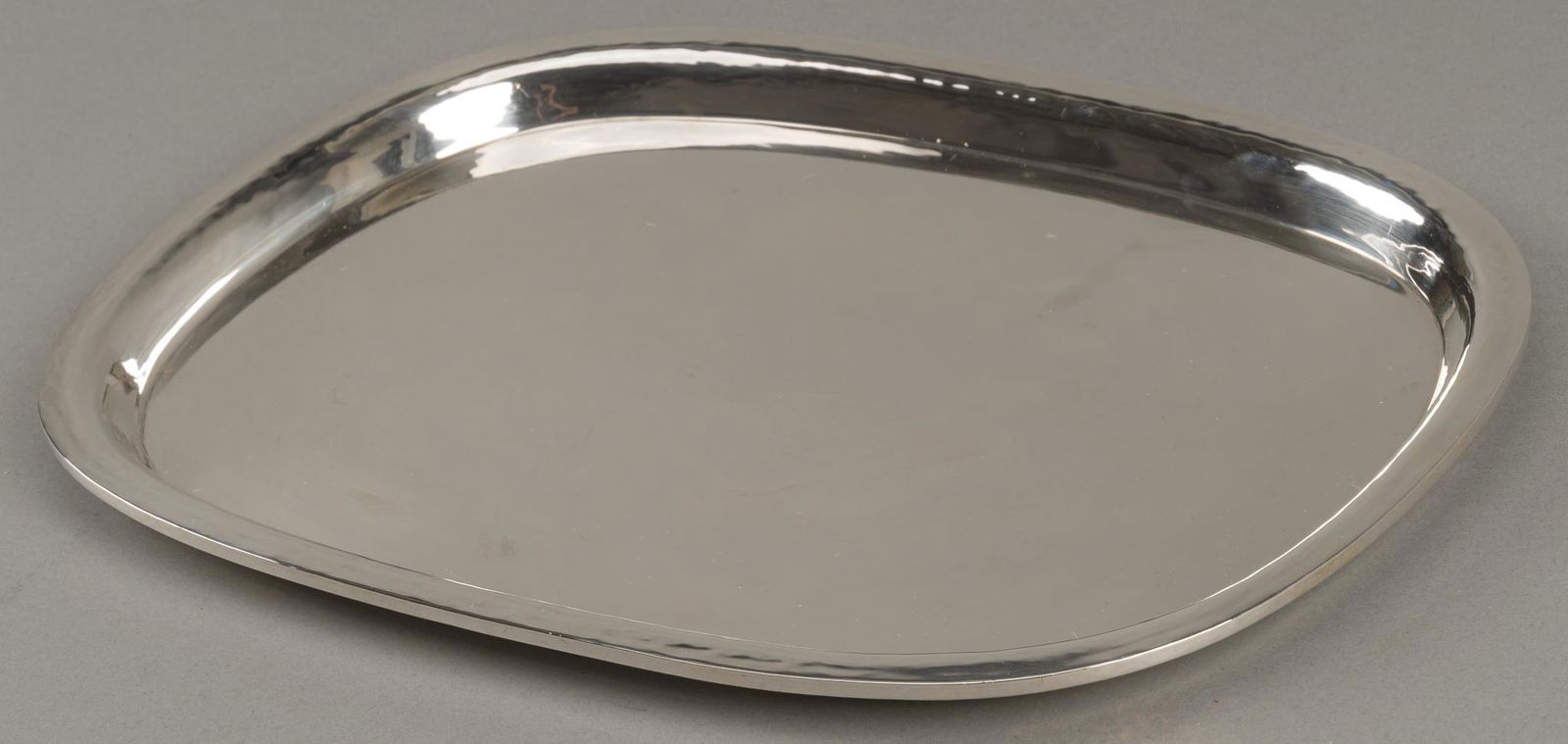 Tane Orfebres, Sterling Silver Tray (1 of 5)